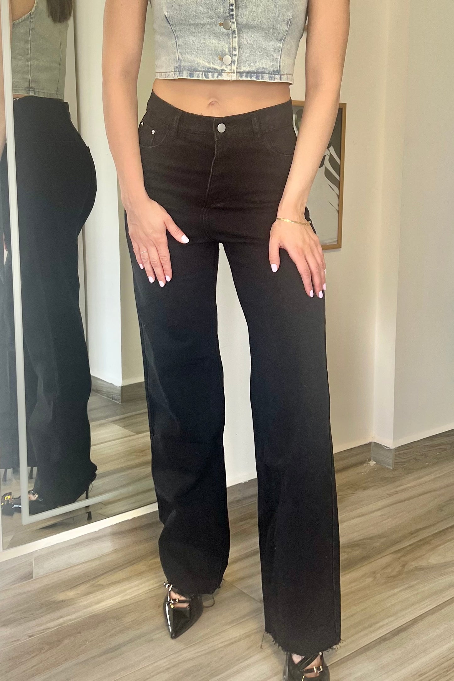 Espresso Tonic Denim