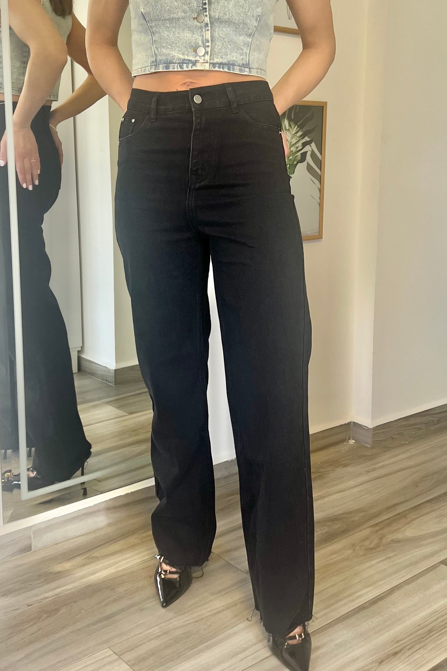Espresso Tonic Denim