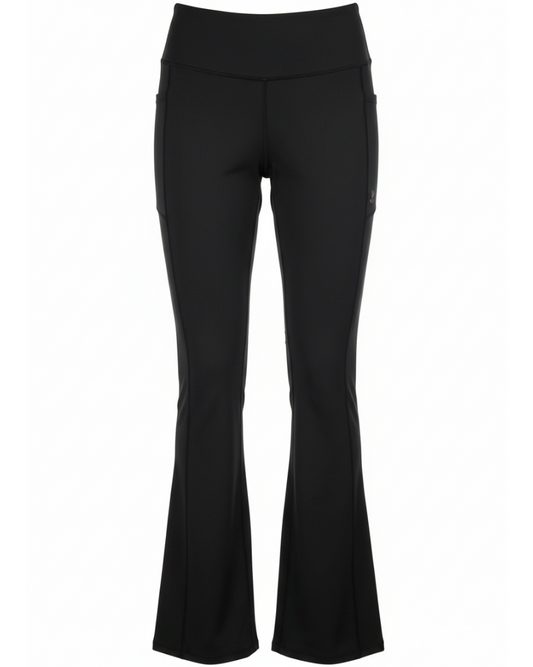 Fleece Flare Leggings