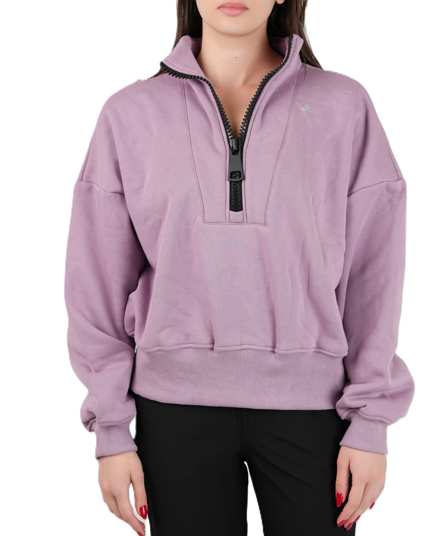 Half-Zip Pullover
