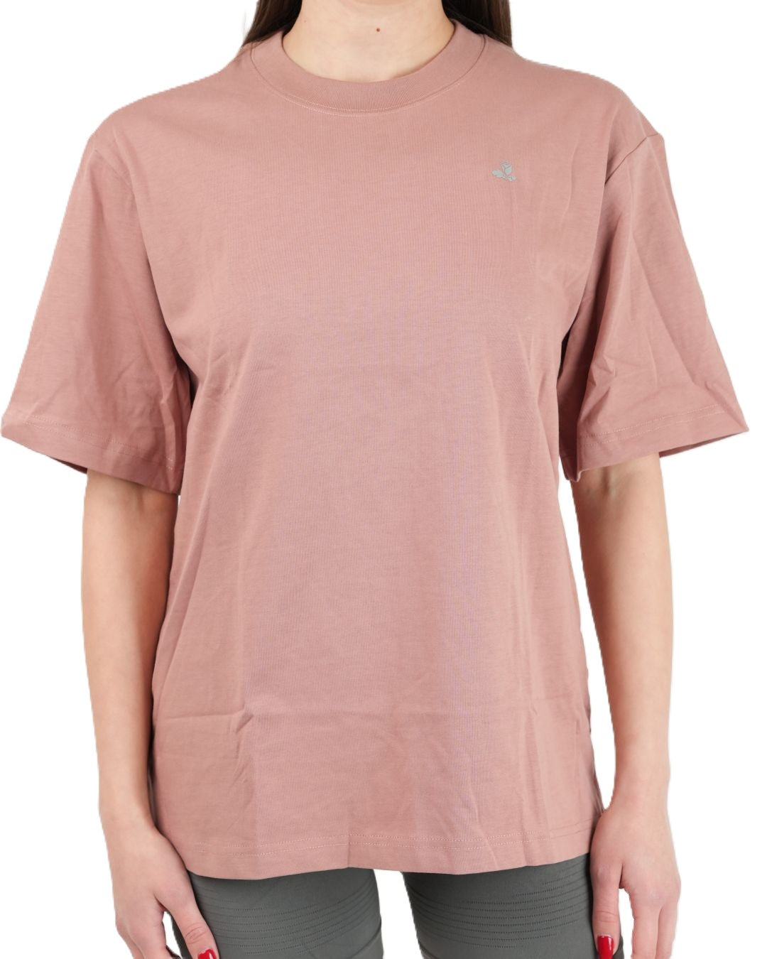 Oversized Cotton Tee