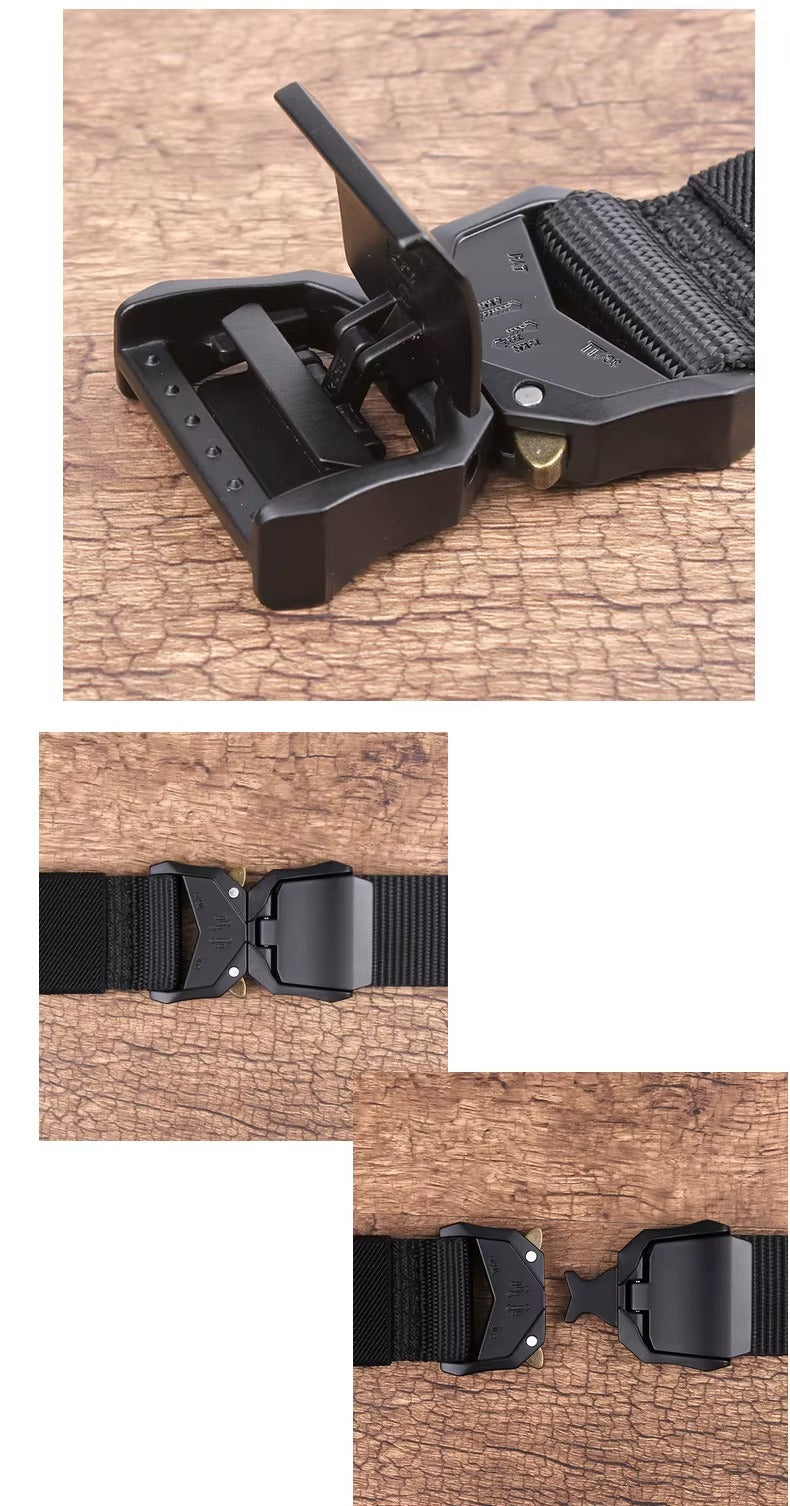 Tactical Rigger Belt
