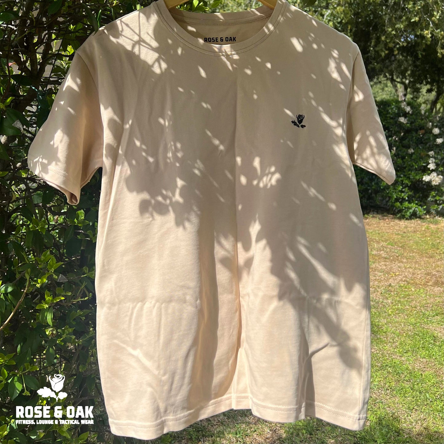100% Cotton T-Shirt