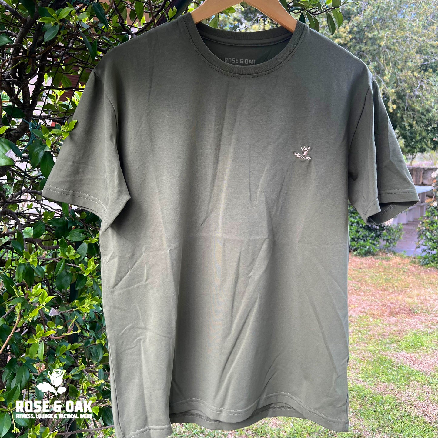 100% Cotton T-Shirt