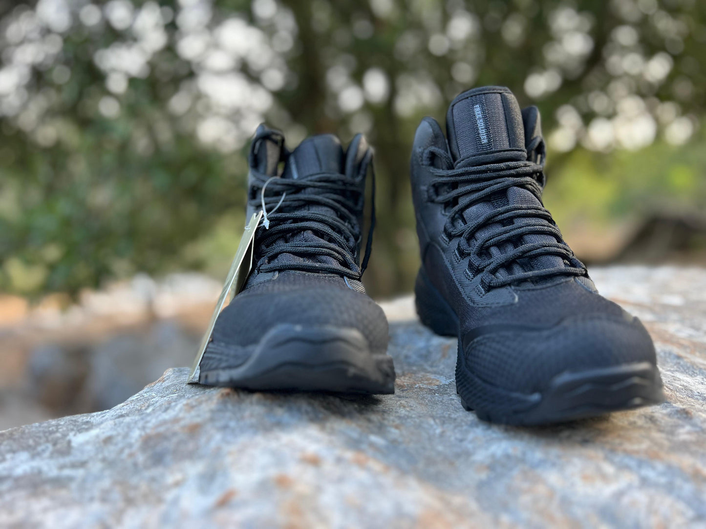 Free Soldier Light Hiking Shoes