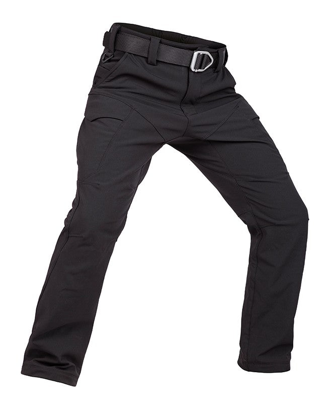Men’s Casual Stretch Tactical Pants - Black