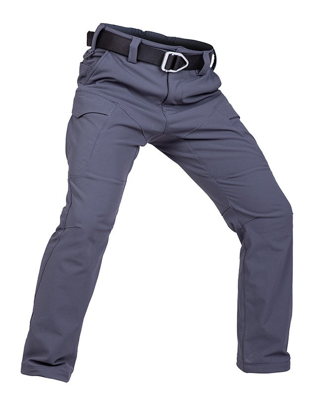 Men’s Casual Stretch Tactical Pants - Gray