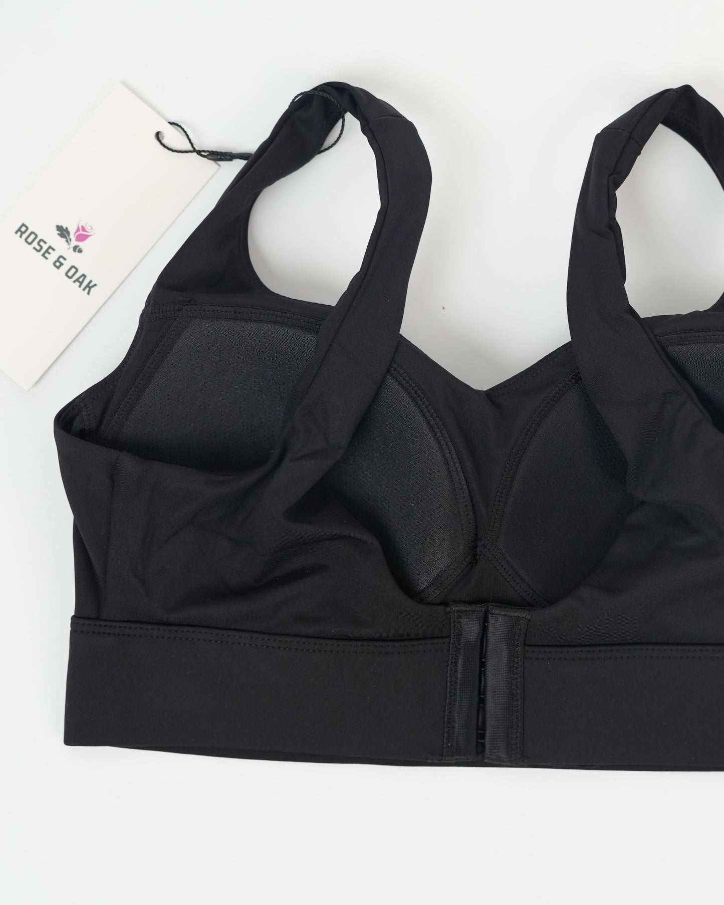 Pulse Bra – Black