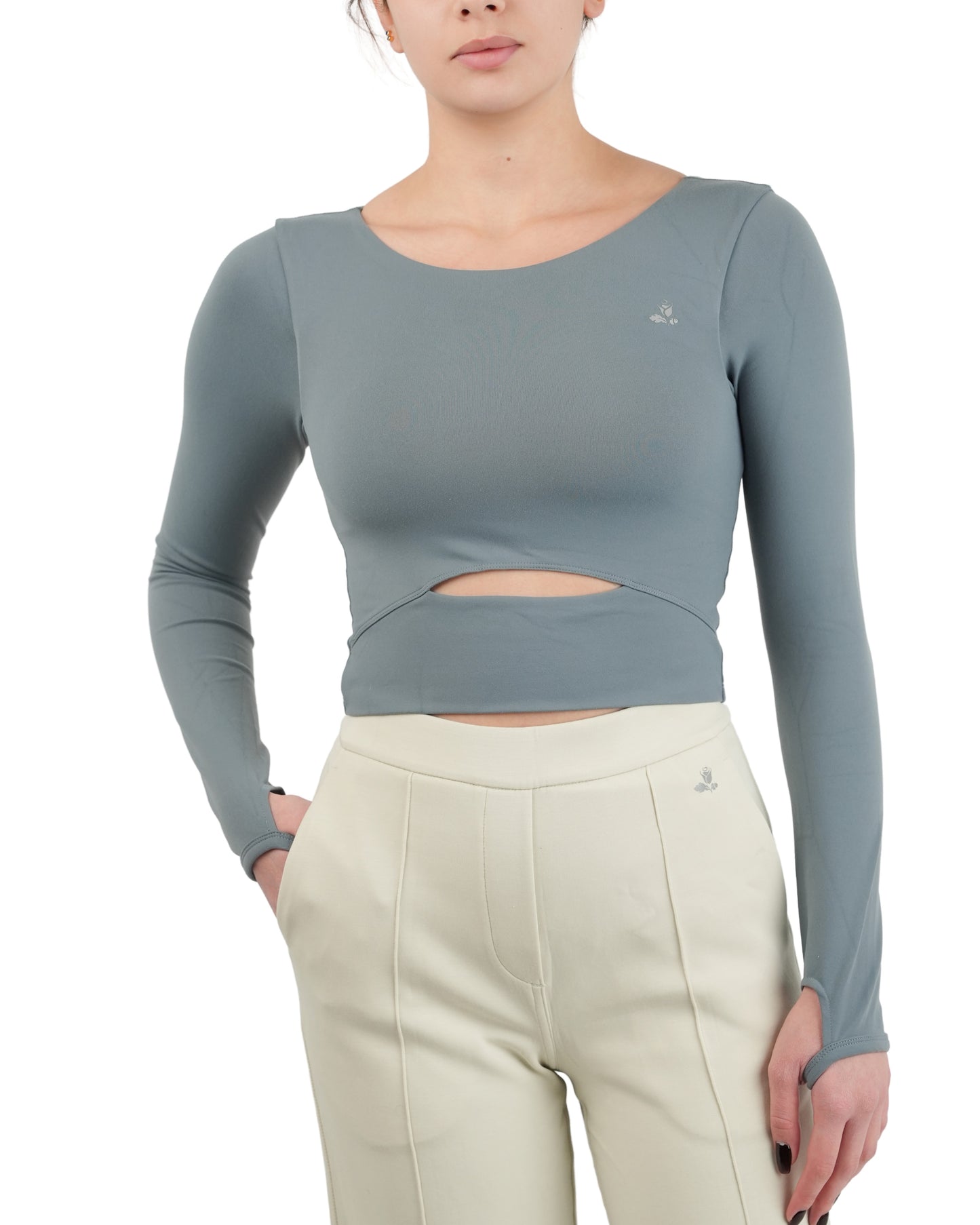 Flex Long Sleeve Bra