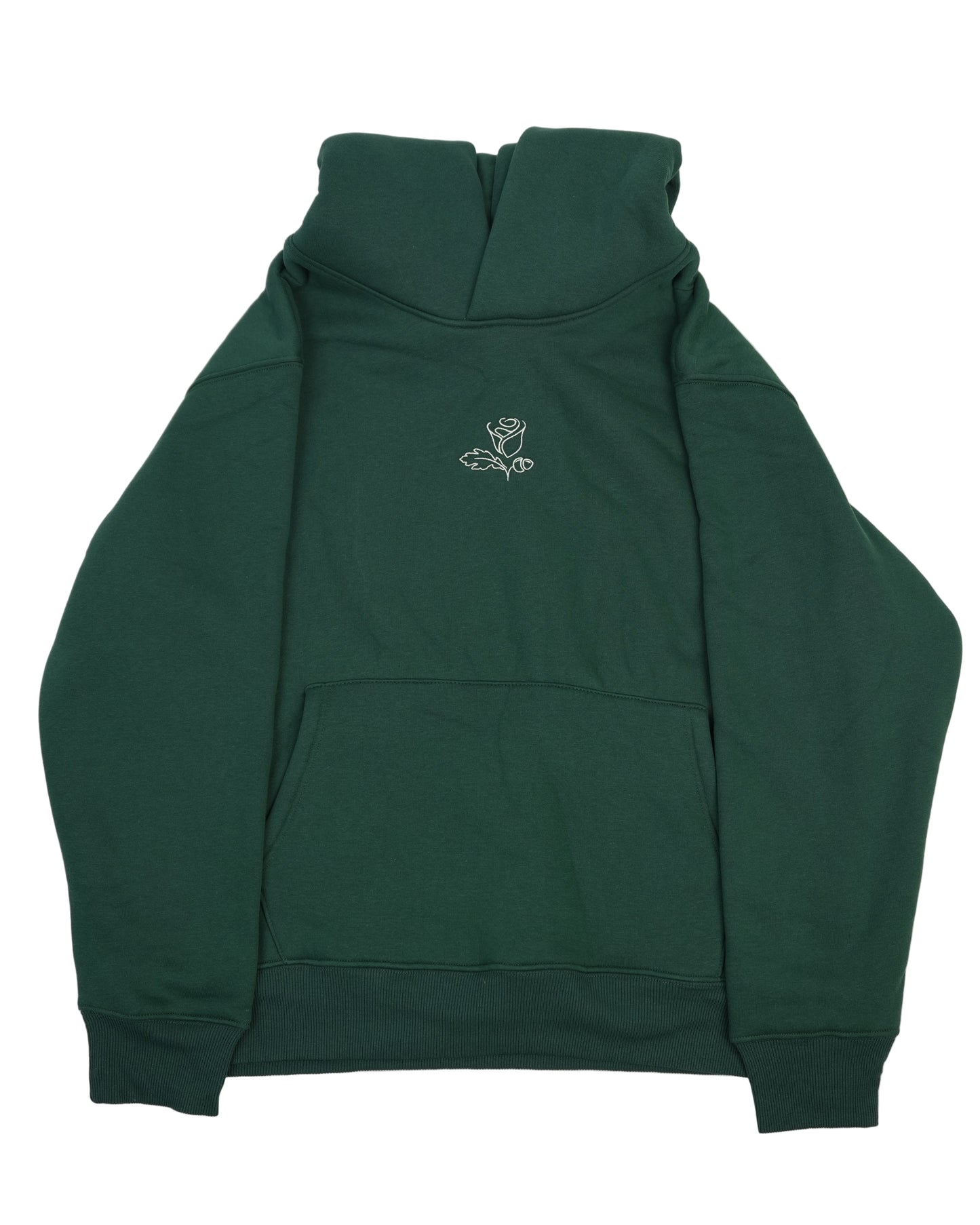 Pine Green Hoodie