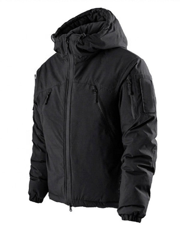 Men’s Waterproof Tactical Thermal Jacket