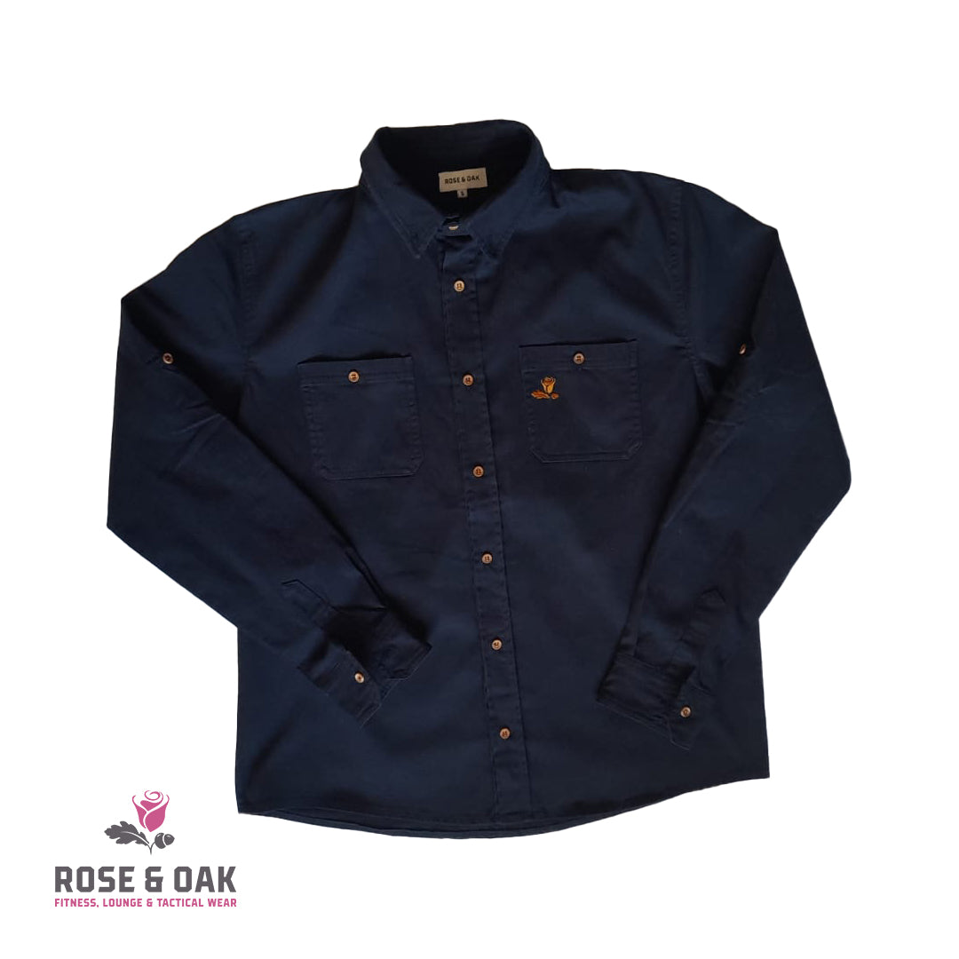 Classic Long Sleeve Shirt