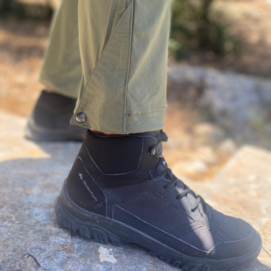 Men Tactical, Combat and Hiking Shoes