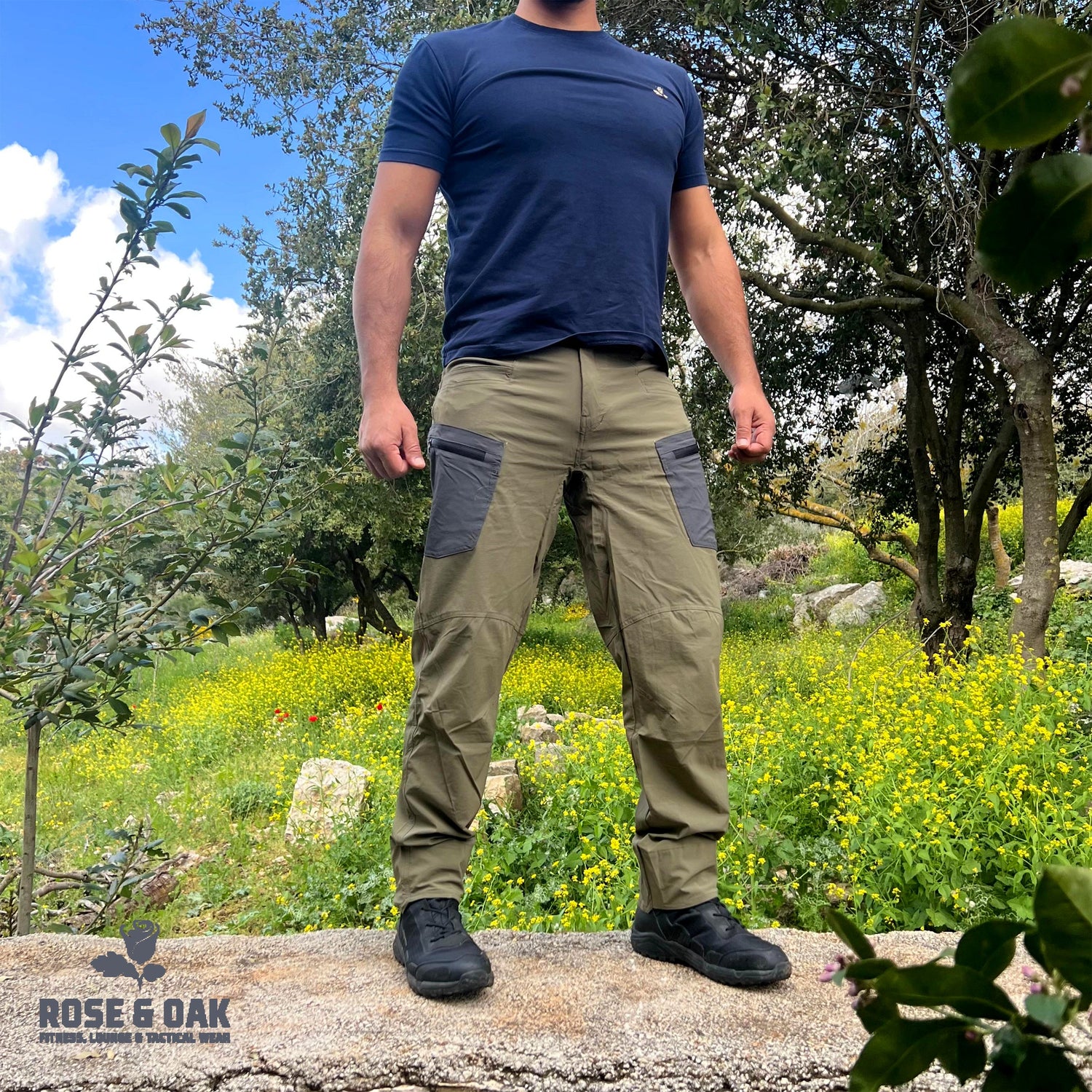 Men Tactical, Combat and Hiking Wear