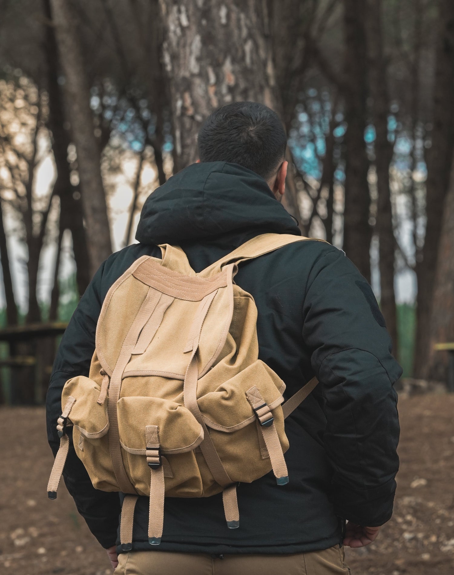 Men’s Tactical Bags