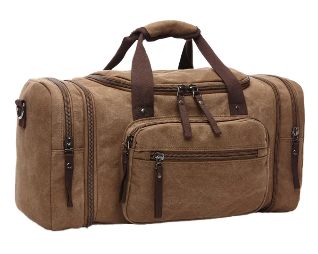 Iron Oak Duffle Bag