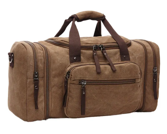 Iron Oak Duffle Bag