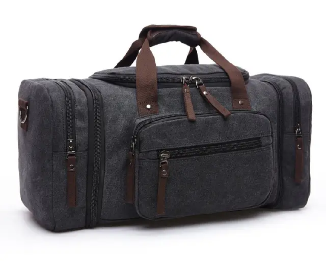 Iron Oak Duffle Bag