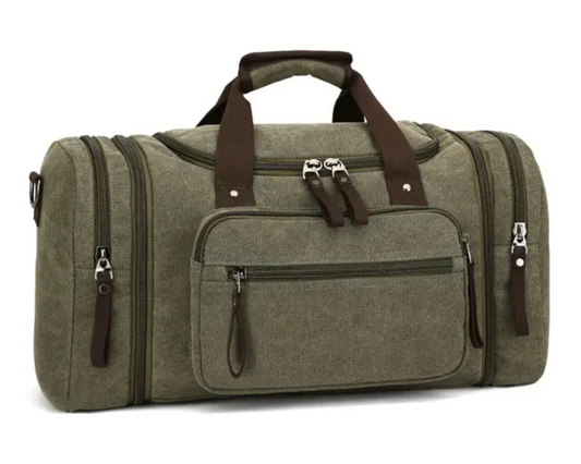 Iron Oak Duffle Bag