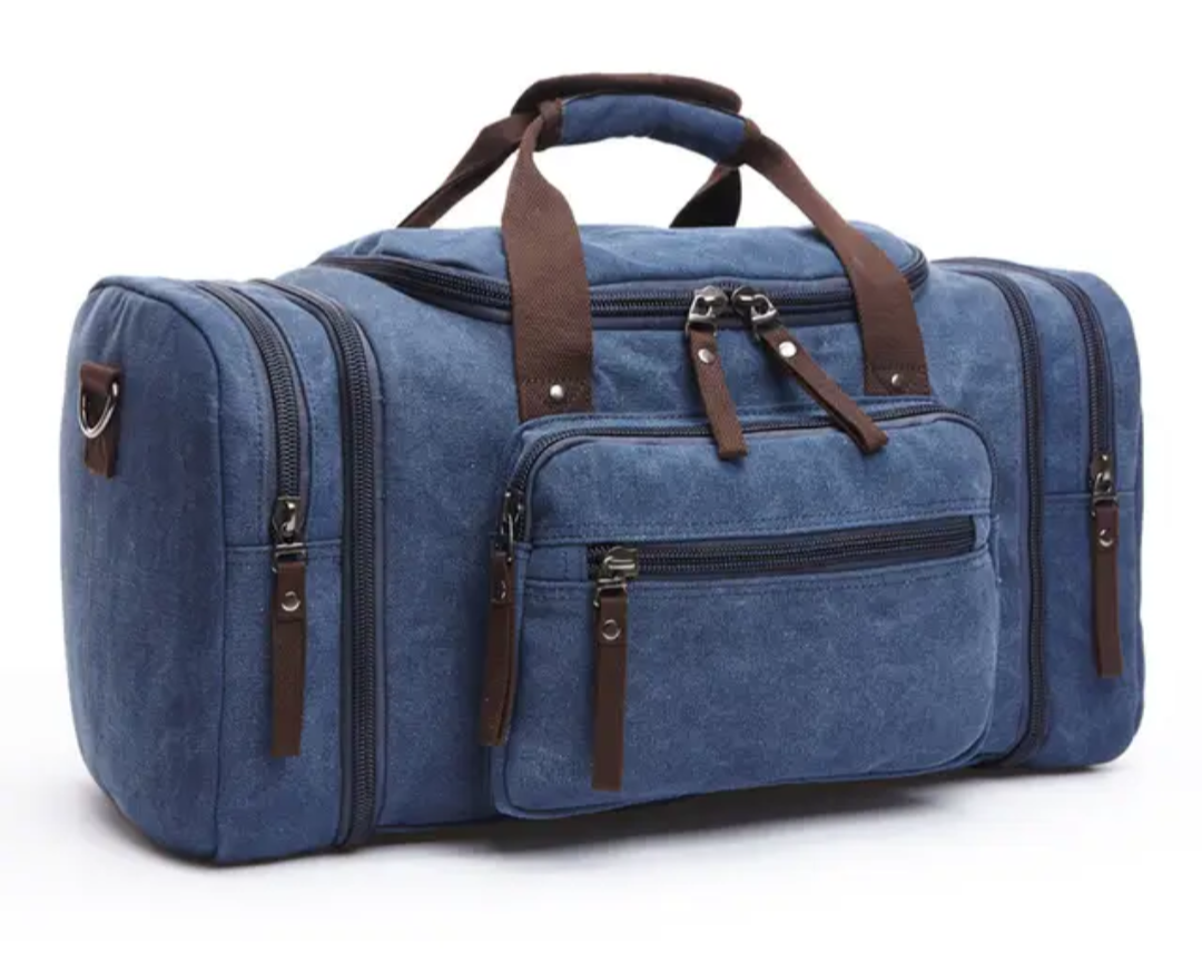 Iron Oak Duffle Bag