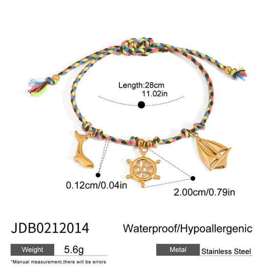 Harbor Dance Bracelet