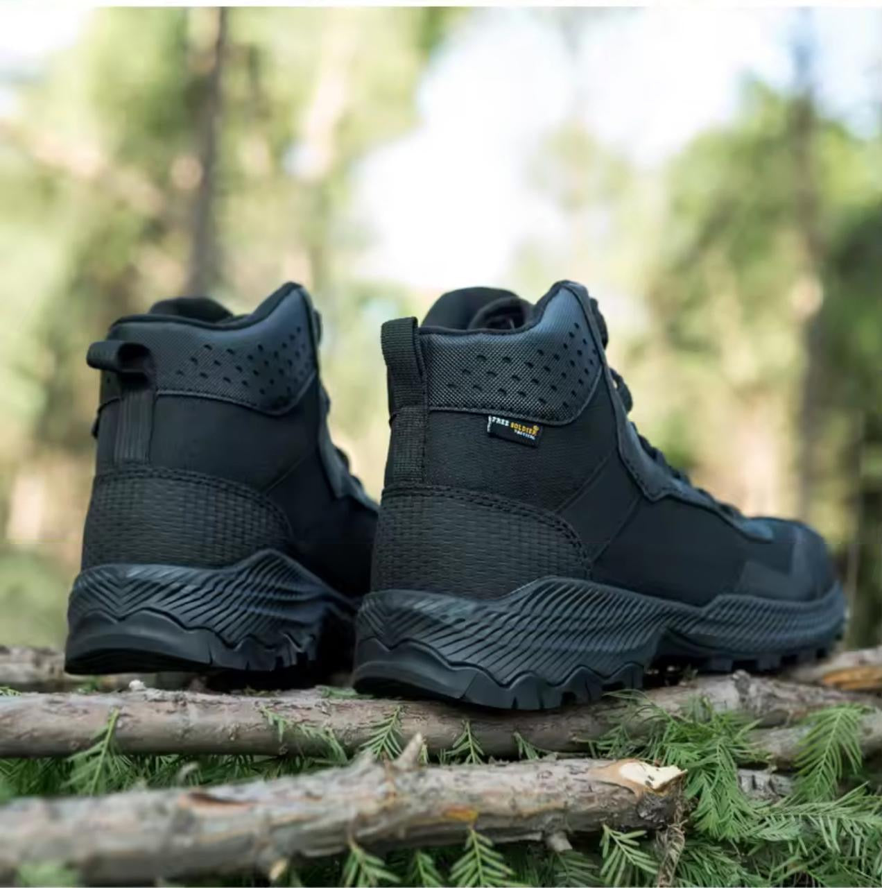 Free Soldier Light Hiking Shoes