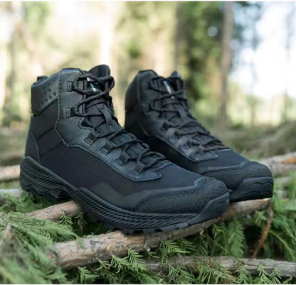 Hiking Boots Black