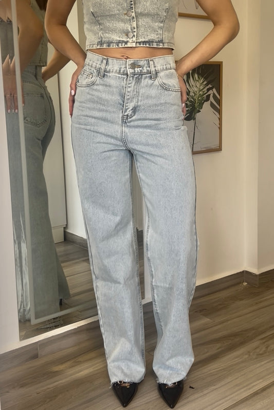 Blue Mirage Denim