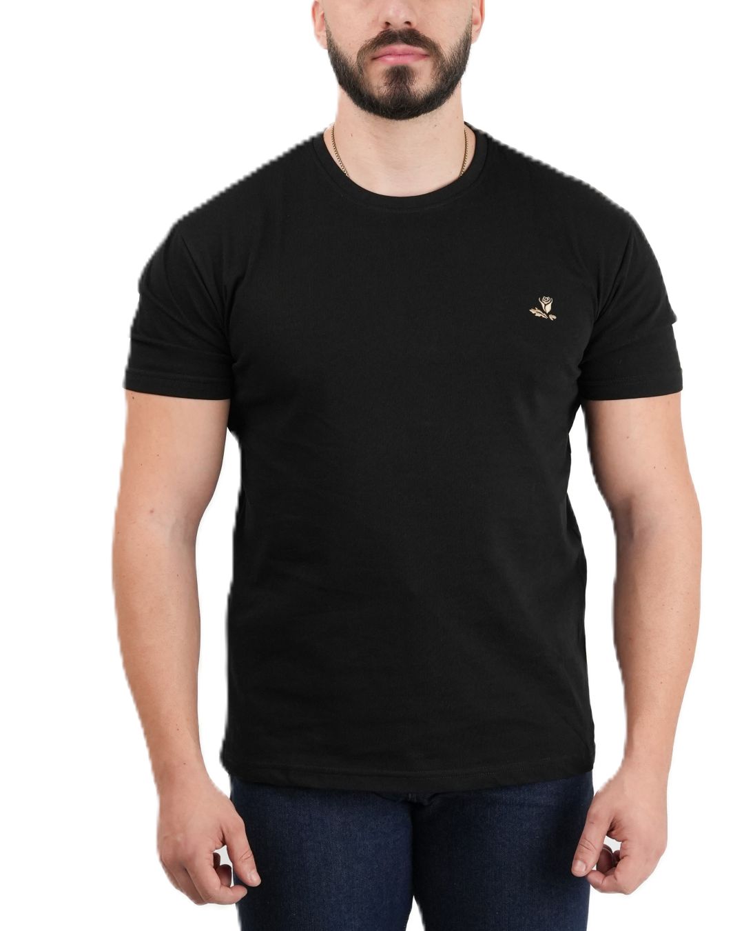 Signature Cotton T-Shirt