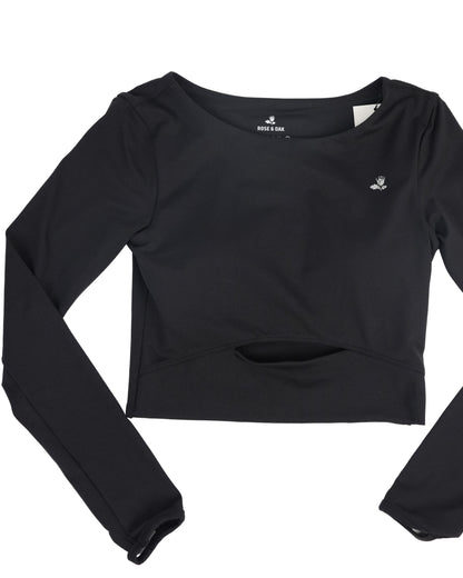 Flex Long Sleeve Bra