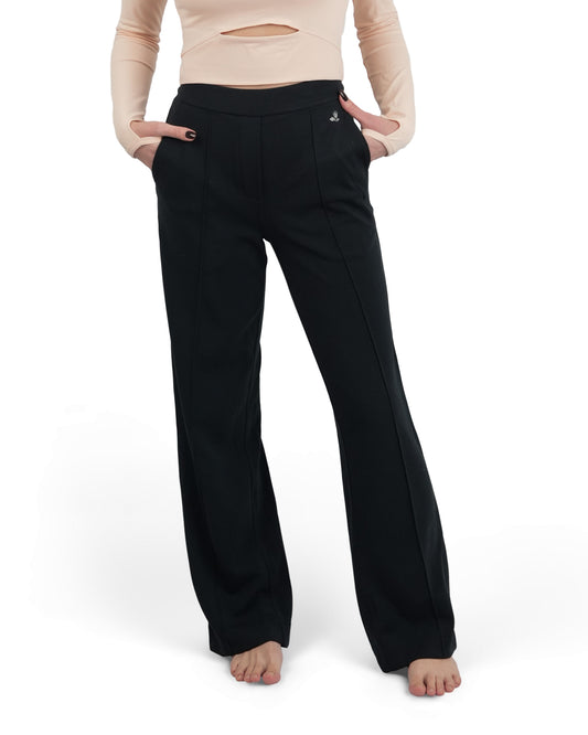 Casual Pants - Black