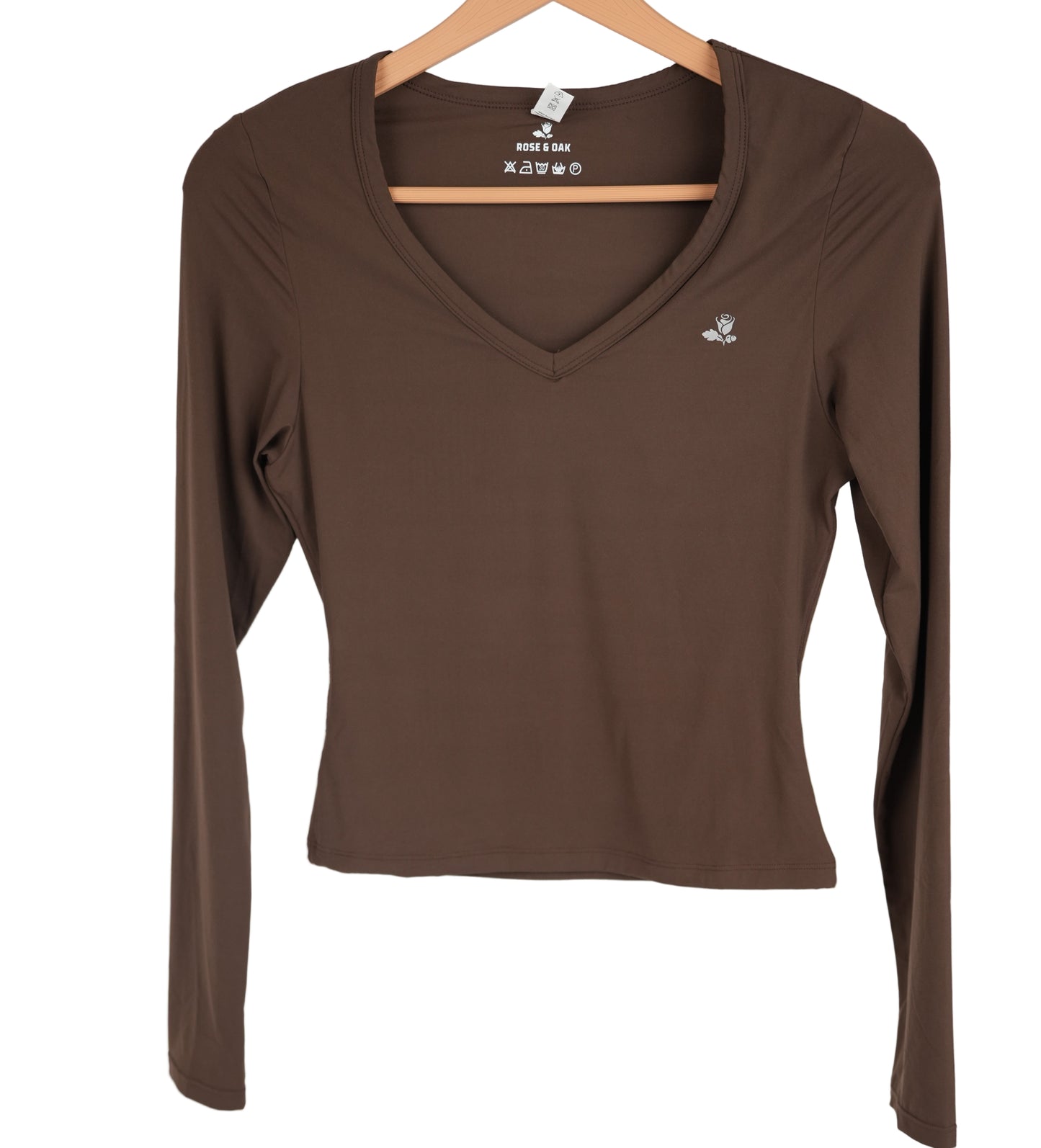 Comfy Set Top - Brown