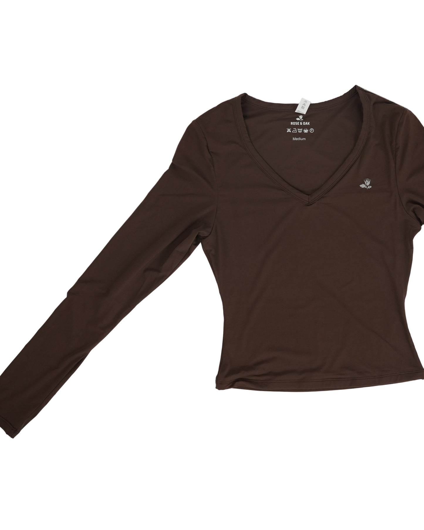 Comfy Set Top - Brown