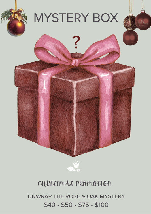 ROSE AND OAK MYSTERY BOX