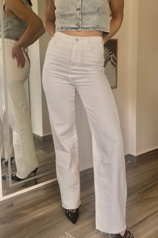 Coconut Fizz Denim