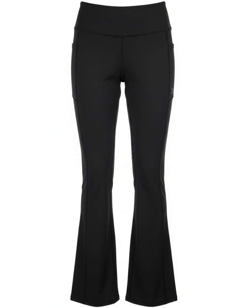 Fleece Flare Leggings