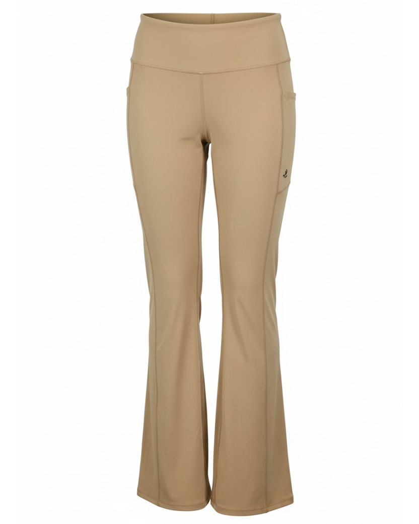 Fleece Flare Leggings