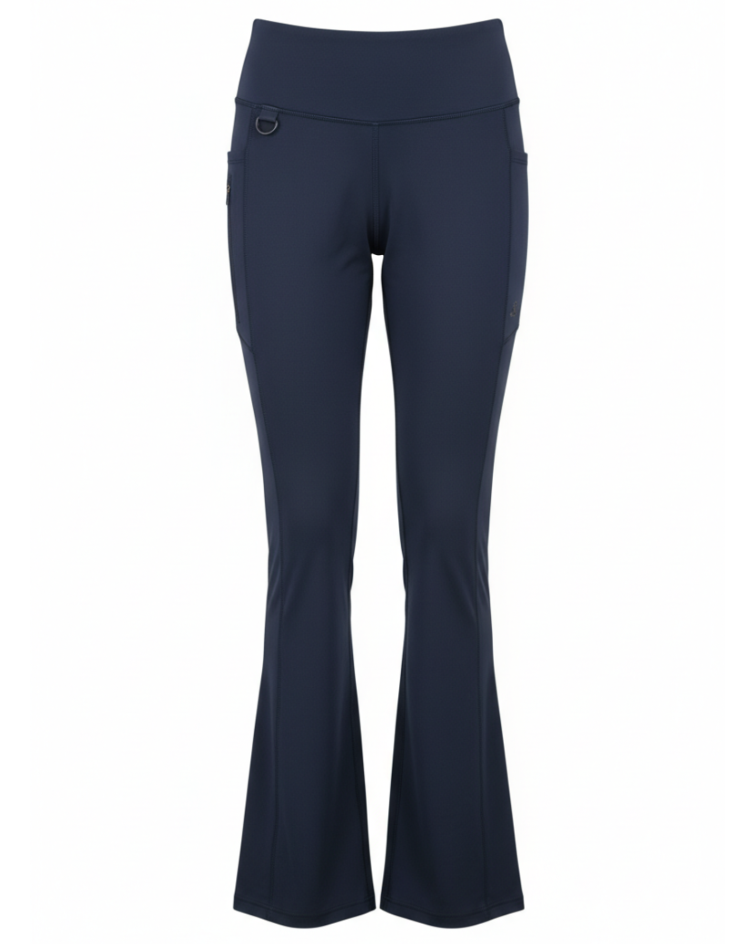 Fleece Flare Leggings