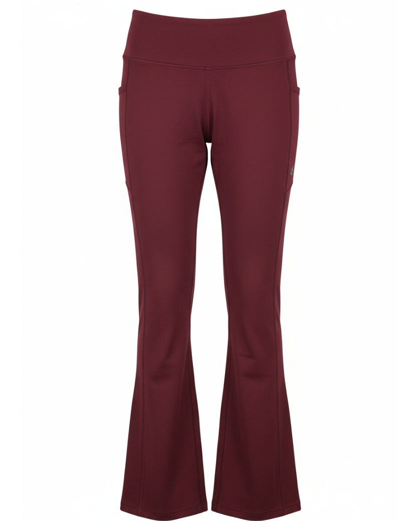 Fleece Flare Leggings