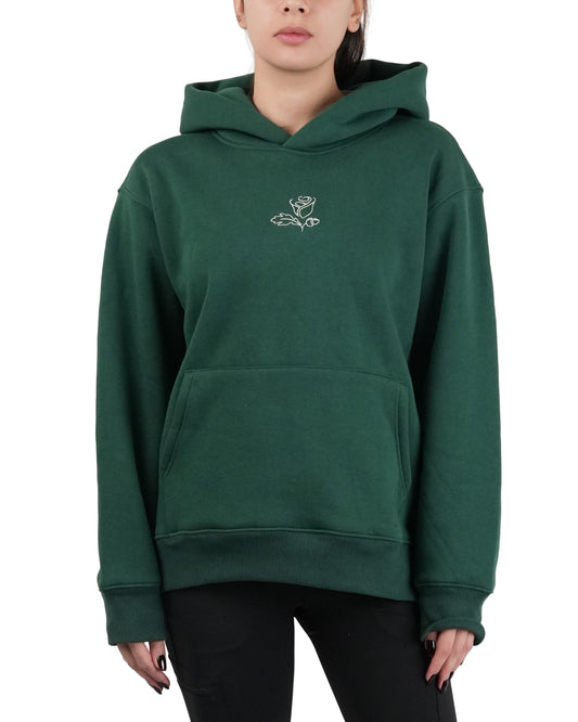 Pine Green Hoodie
