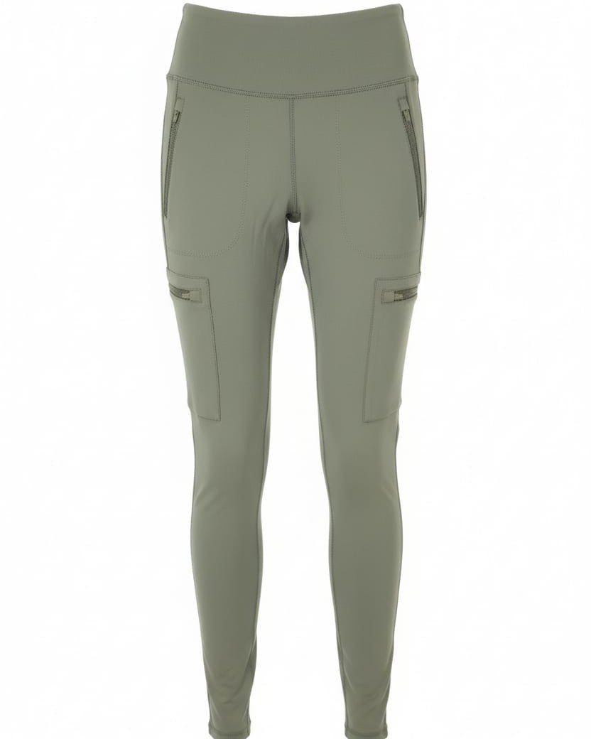 Seamless Pocket Leggings