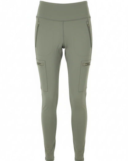 Seamless Pocket Leggings