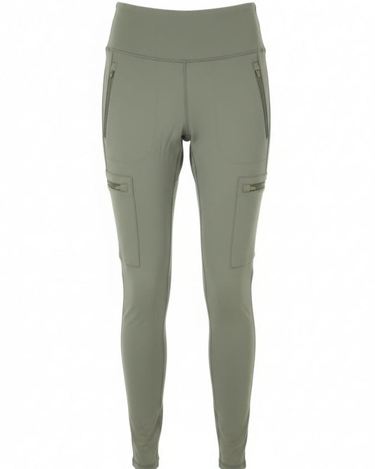 Seamless Pocket Leggings