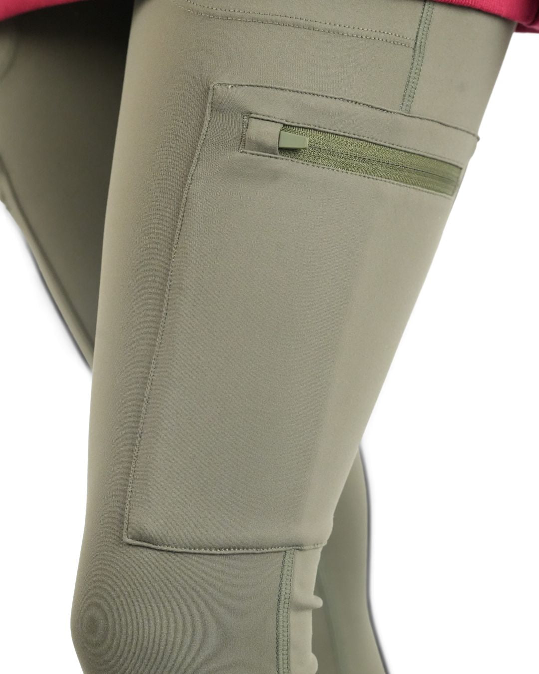 Seamless Pocket Leggings