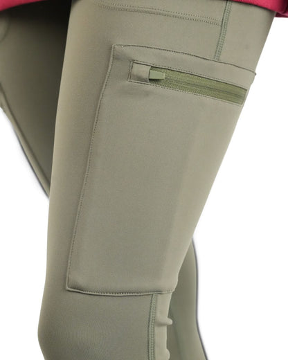 Seamless Pocket Leggings