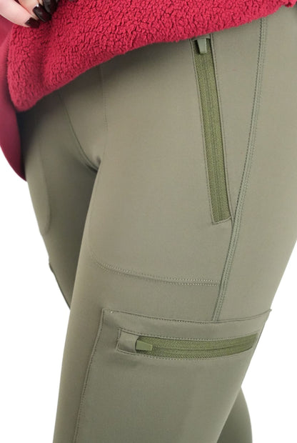 Seamless Pocket Leggings
