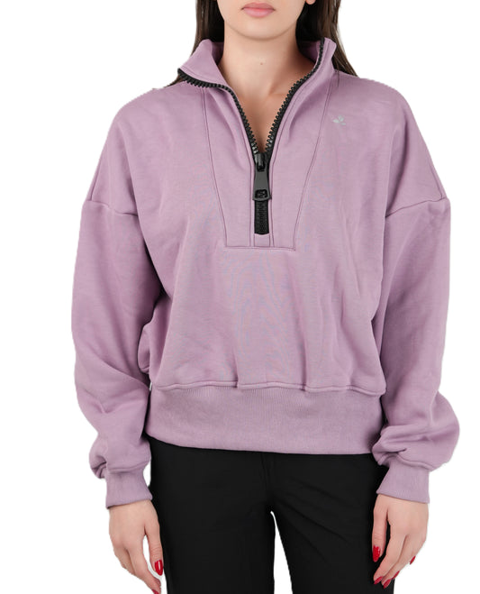 Half-Zip Pullover