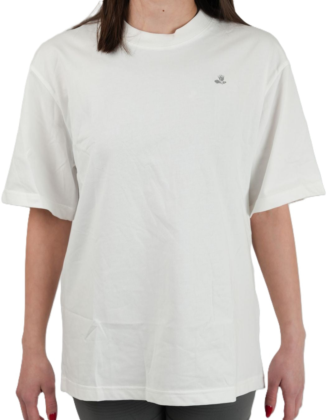 Oversized Cotton Tee