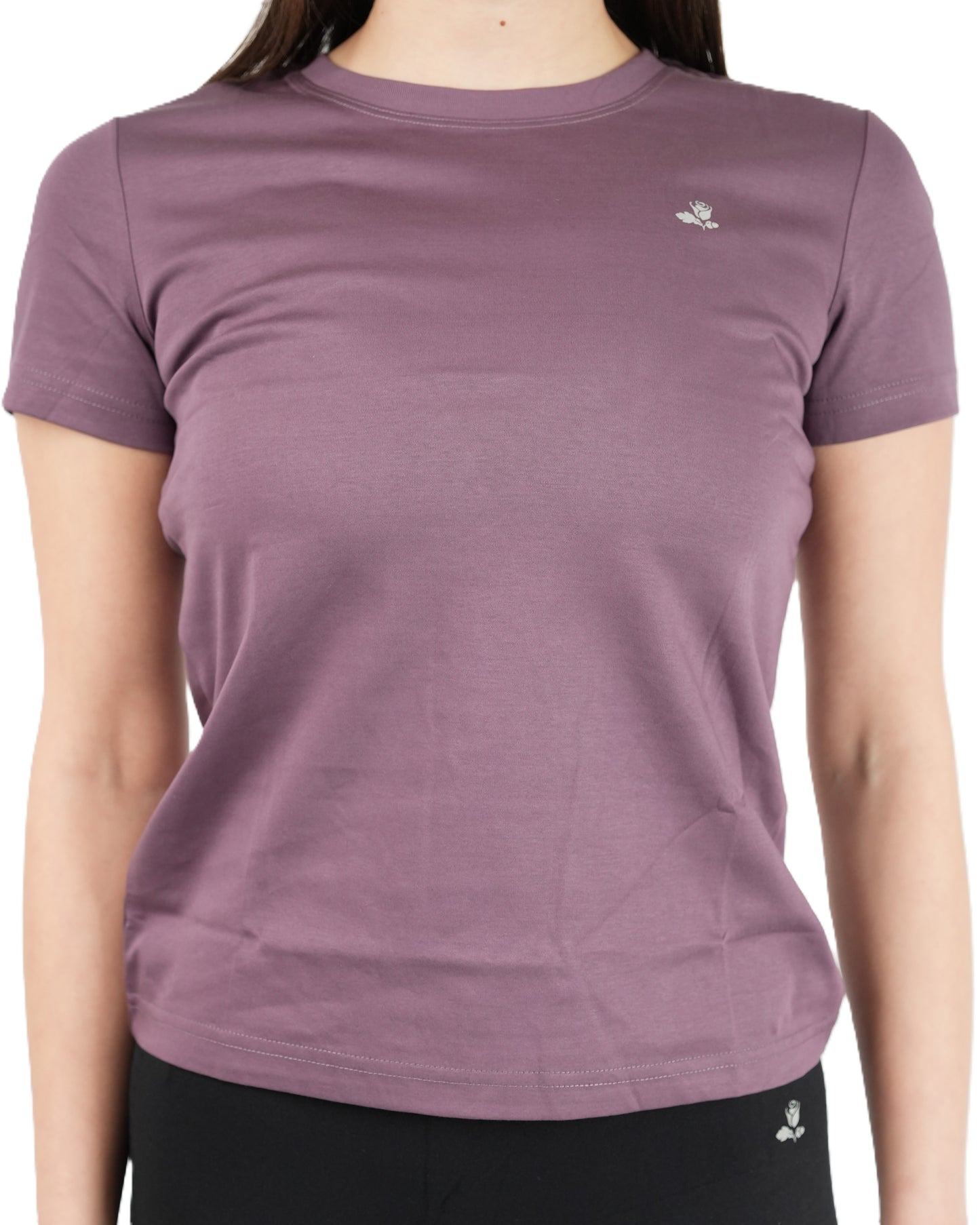 Mercerized Cotton Tee