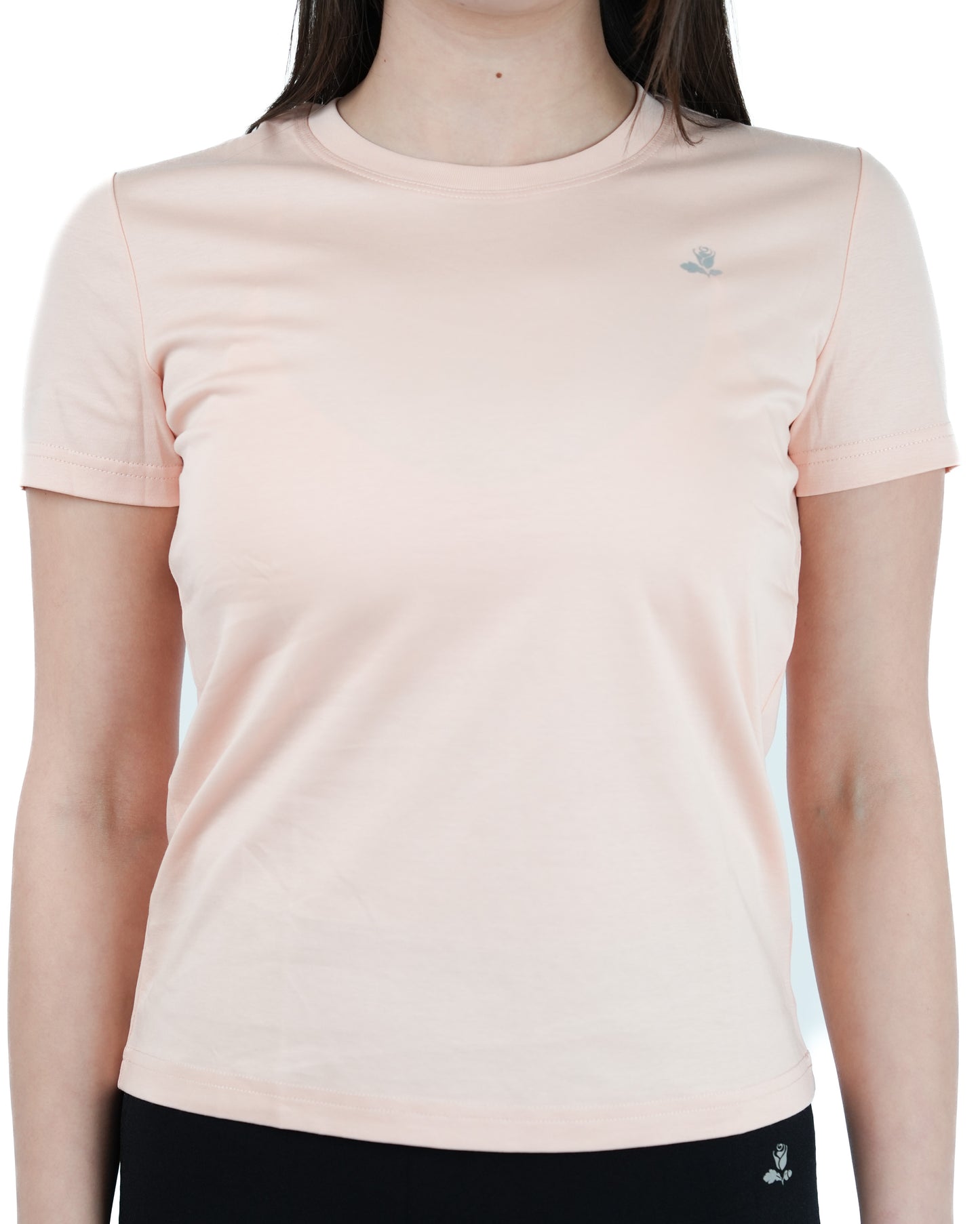 Mercerized Cotton Tee